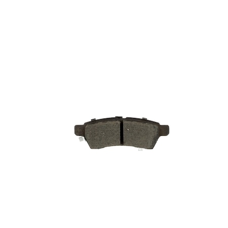 Bosch DISC BRAKE PADS W/HRDWR BE1100H